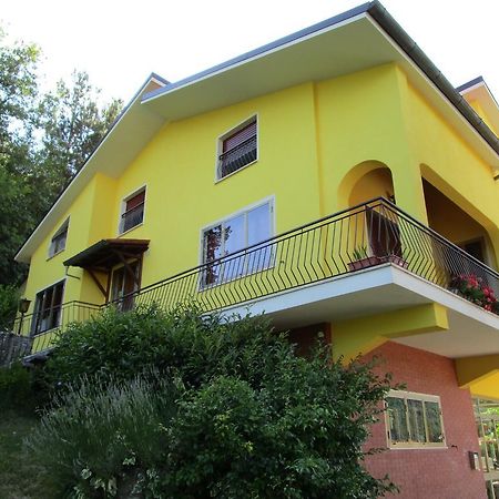 Casa Balducci Bed&Breakfast Mercatello sul Metauro Dış mekan fotoğraf