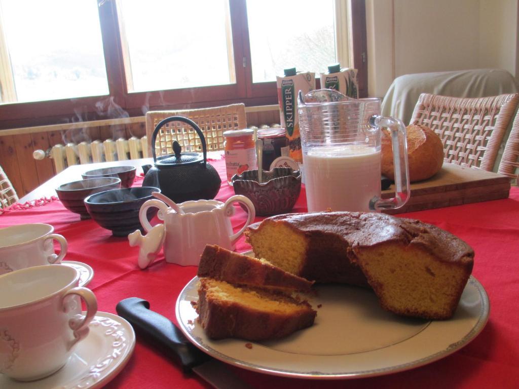 Casa Balducci Bed&Breakfast Mercatello sul Metauro Dış mekan fotoğraf
