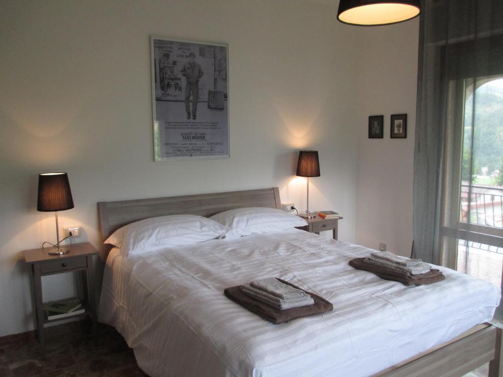Casa Balducci Bed&Breakfast Mercatello sul Metauro Oda fotoğraf