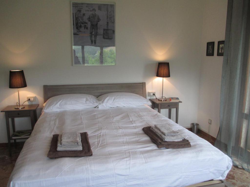 Casa Balducci Bed&Breakfast Mercatello sul Metauro Oda fotoğraf