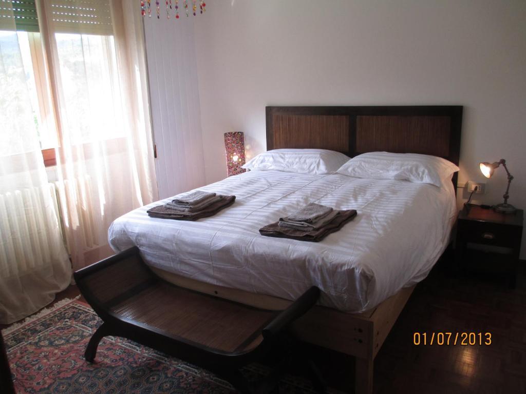 Casa Balducci Bed&Breakfast Mercatello sul Metauro Dış mekan fotoğraf