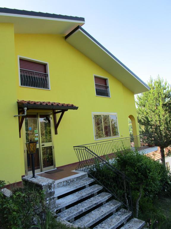 Casa Balducci Bed&Breakfast Mercatello sul Metauro Dış mekan fotoğraf