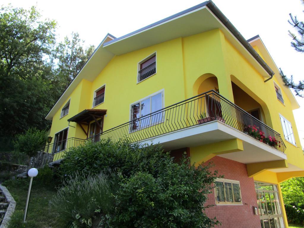 Casa Balducci Bed&Breakfast Mercatello sul Metauro Dış mekan fotoğraf