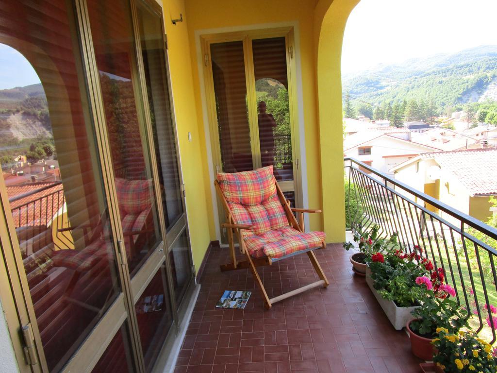 Casa Balducci Bed&Breakfast Mercatello sul Metauro Dış mekan fotoğraf