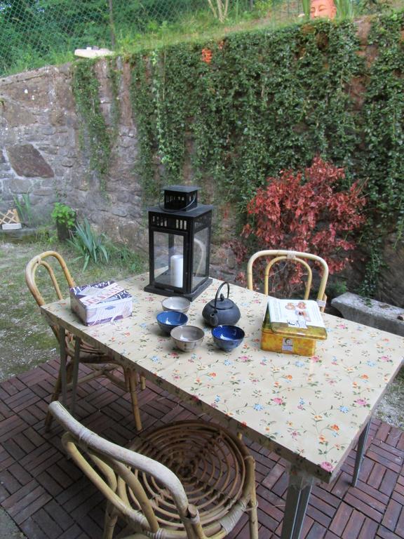 Casa Balducci Bed&Breakfast Mercatello sul Metauro Dış mekan fotoğraf