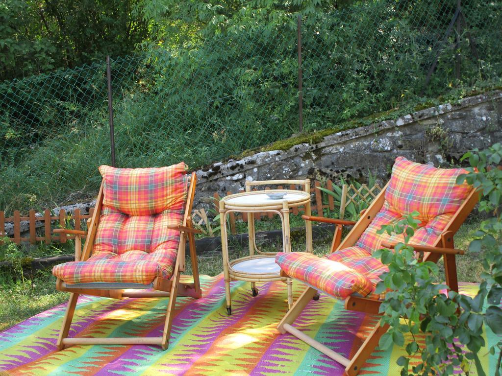 Casa Balducci Bed&Breakfast Mercatello sul Metauro Dış mekan fotoğraf
