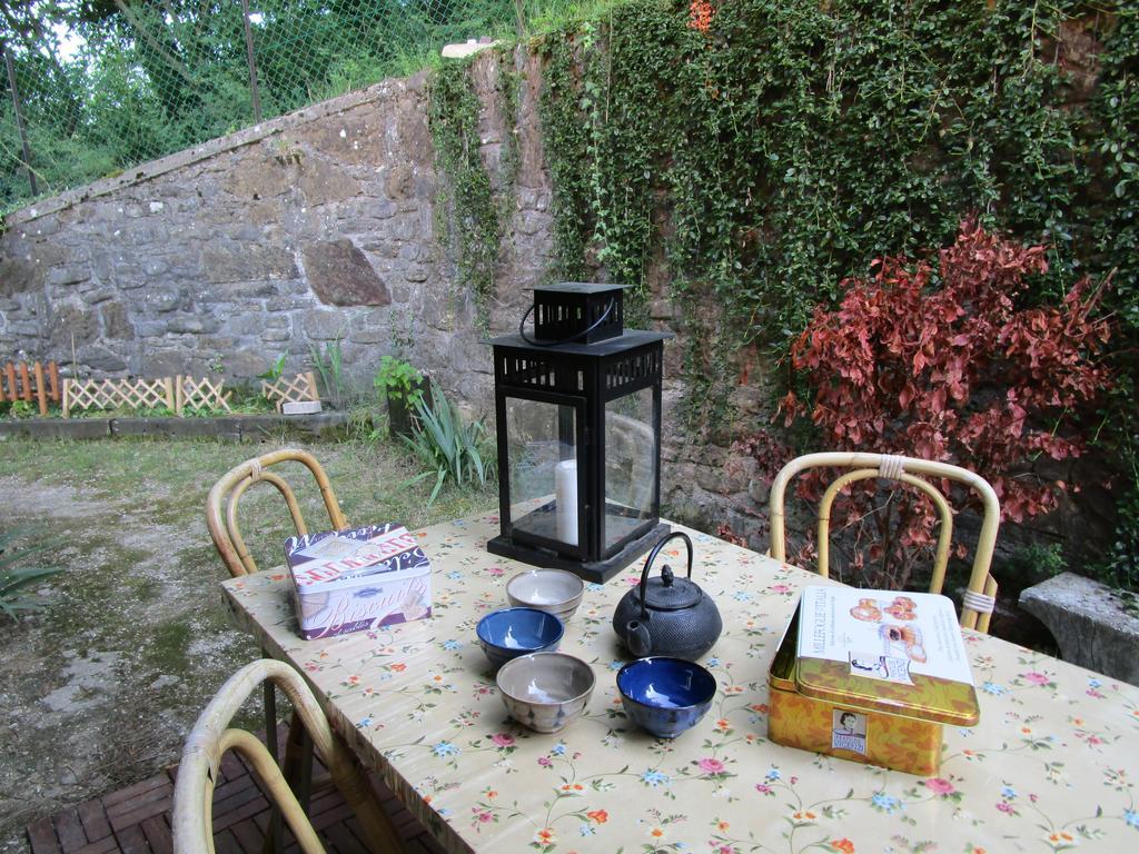 Casa Balducci Bed&Breakfast Mercatello sul Metauro Dış mekan fotoğraf