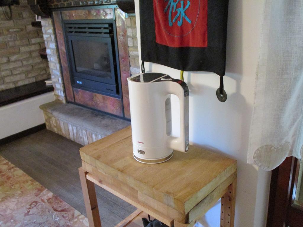 Casa Balducci Bed&Breakfast Mercatello sul Metauro Dış mekan fotoğraf