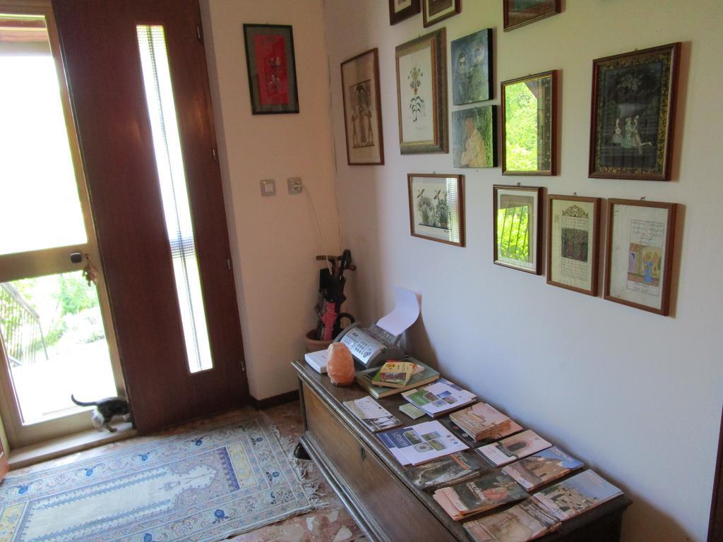 Casa Balducci Bed&Breakfast Mercatello sul Metauro Dış mekan fotoğraf