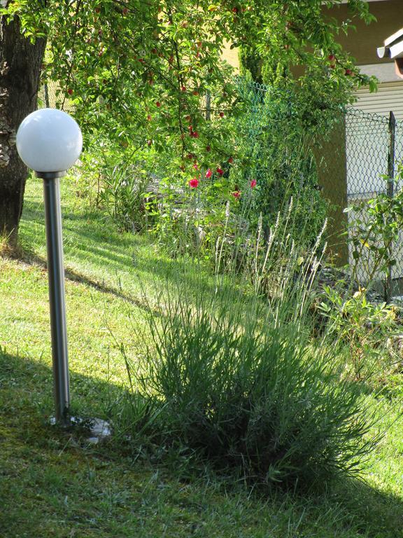Casa Balducci Bed&Breakfast Mercatello sul Metauro Dış mekan fotoğraf