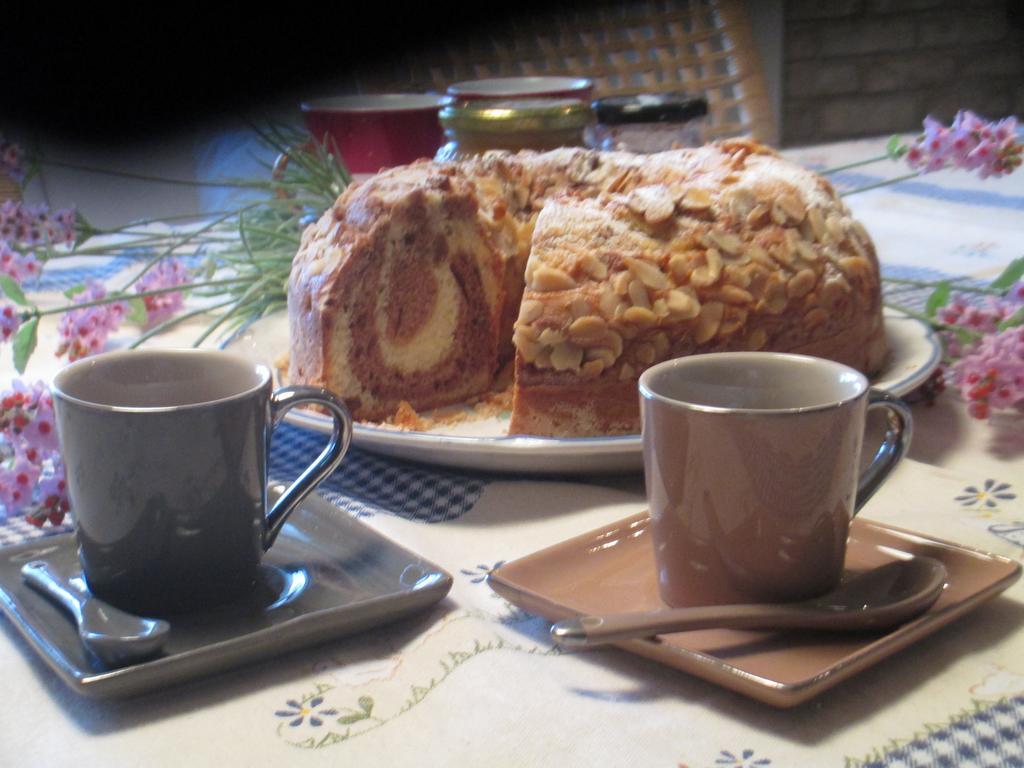 Casa Balducci Bed&Breakfast Mercatello sul Metauro Dış mekan fotoğraf
