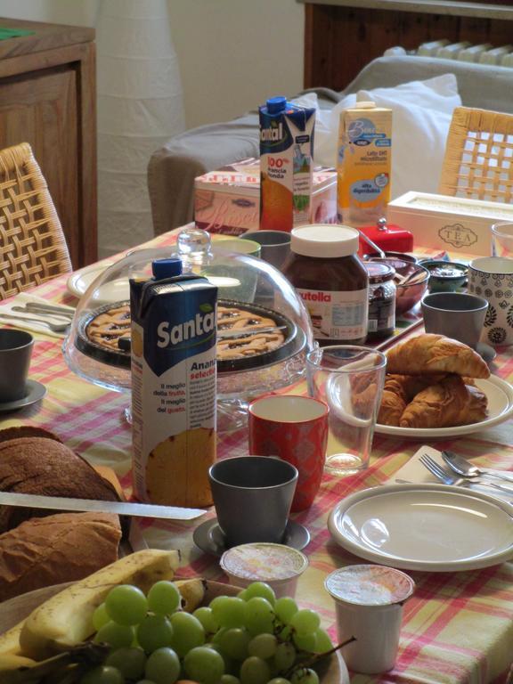 Casa Balducci Bed&Breakfast Mercatello sul Metauro Dış mekan fotoğraf