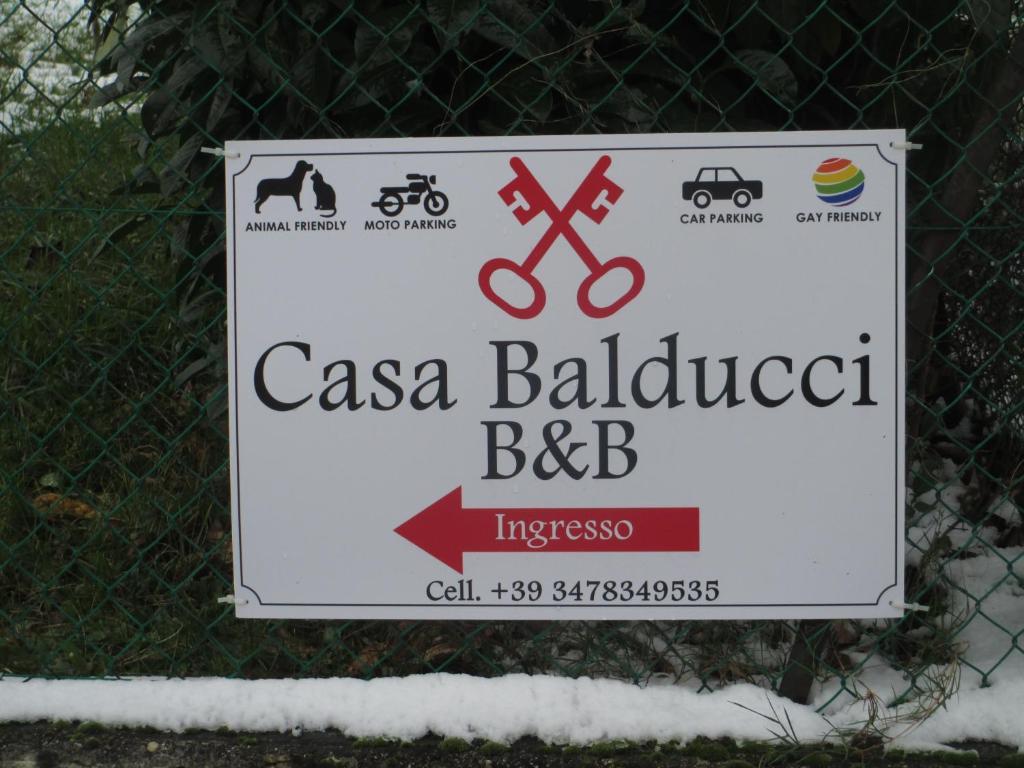 Casa Balducci Bed&Breakfast Mercatello sul Metauro Dış mekan fotoğraf